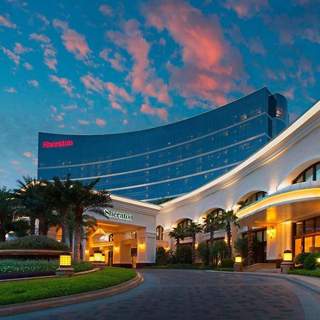 Sheraton Fuzhou Hotel Exterior photo